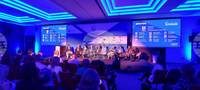 Финансов форум "Иновации 2024"