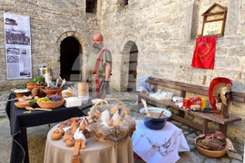 Видин - „Пътят на лозата и виното от древността до наши дни" - изложба