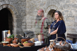 Видин - „Пътят на лозата и виното от древността до наши дни" - изложба