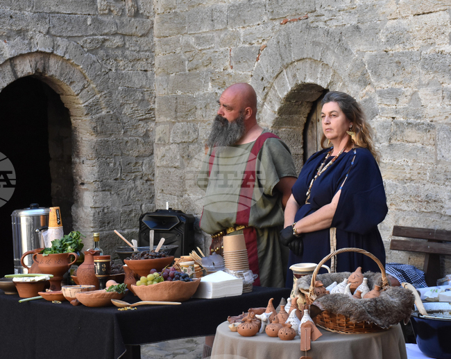 Видин - „Пътят на лозата и виното от древността до наши дни" - изложба