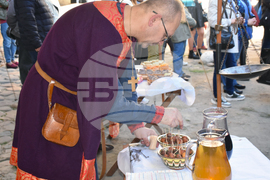 Видин - „Пътят на лозата и виното от древността до наши дни" - изложба