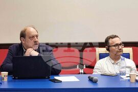 Варна - МТФ „Варненско лято“ - дискусия