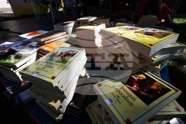 Васил Терзиев - „Четенето е модерно“ - инициатива