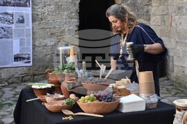 Видин - „Пътят на лозата и виното от древността до наши дни" - изложба