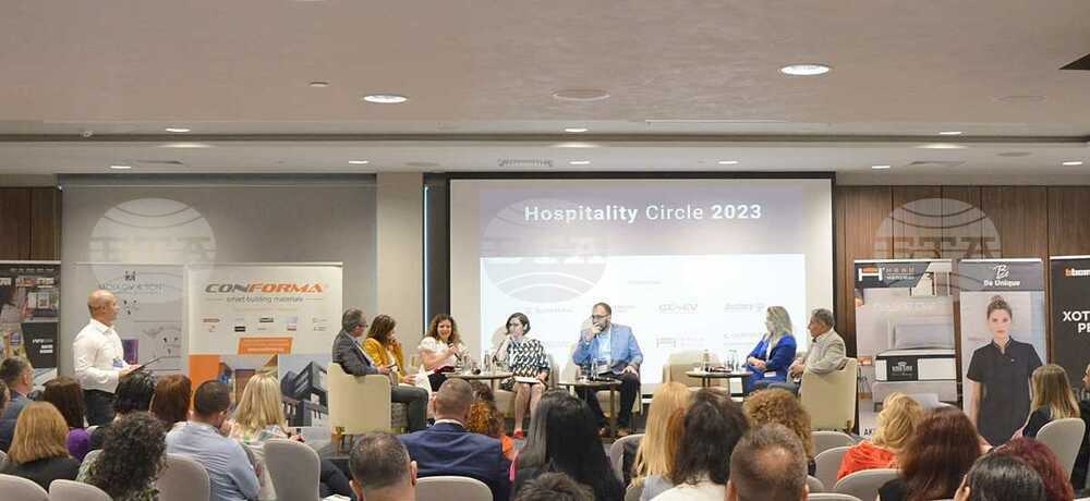 Hospitality Circle 2024 събира на 12 юни в Пловдив хотелиери от цялата страна