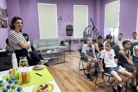 Хасково - благотворителна кауза - ученици