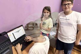 Хасково - благотворителна кауза - ученици