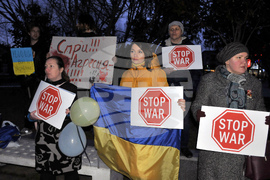 Бургас - протест