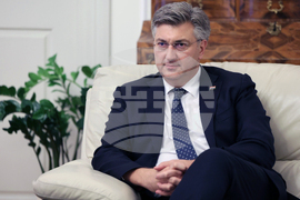 Хърватия - Андрей Пленкович 