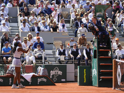 France Tennis French Open
