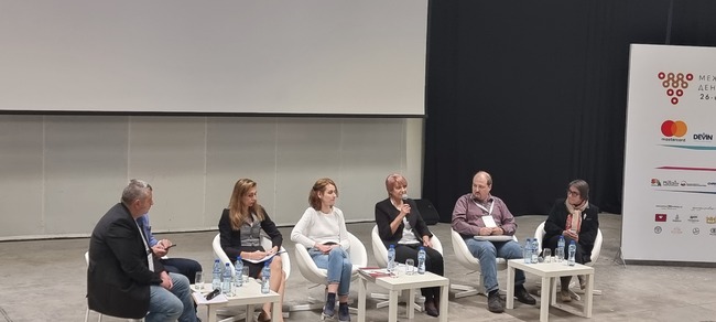 Виненият туризъм обединява потенциала на няколко сфери в икономиката, смята зам.-министър Георги Събев