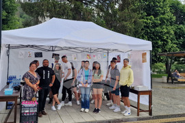 Мадан - Благотворителна акция