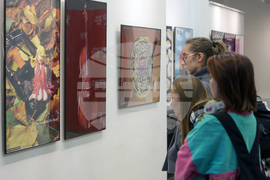 Полски институт - съвместна изложба