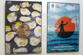 Полски институт - съвместна изложба