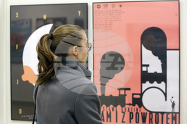 Полски институт - съвместна изложба