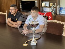 Снимка: Община Русе