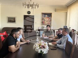 Снимка: Община Русе