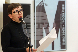 Полски институт - съвместна изложба - Ивона Якушко-Дудка