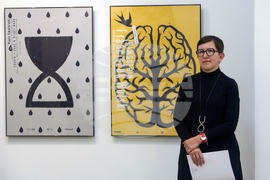 Полски институт - съвместна изложба - Ивона Якушко-Дудка