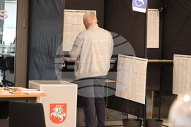 Литва - Европейски избори - избиратели - гласуване