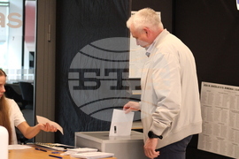 Литва - Европейски избори - избиратели - гласуване