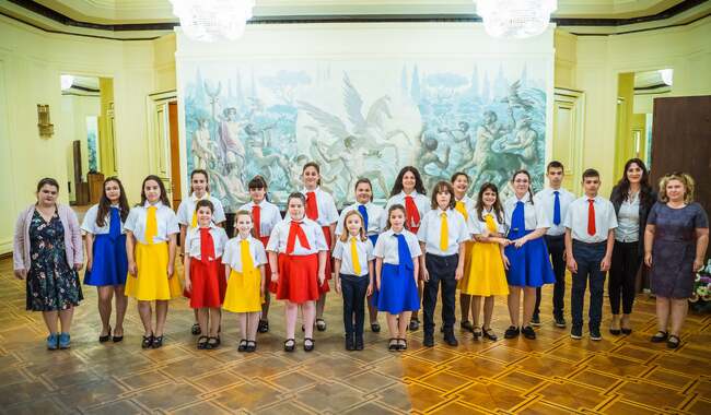 Община Добрич: Детски хор „Маестро Захари Медникаров“ и Хор на учителките – Добрич са поканени за участие в Международен хоров фестивал „Черноморски звуци“, 2024 г. в Балчик