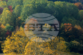 Витоша - национален парк - обявяване 