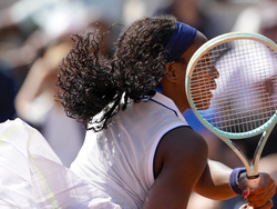 APTOPIX France Tennis French Open
