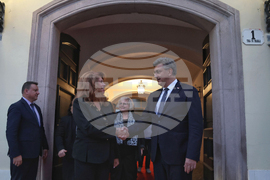 Хърватия - Илияна Йотова - Андрей Пленкович - среща