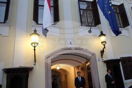 Хърватия - Андрей Пленкович - министър-председател