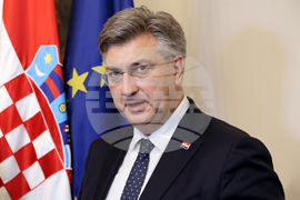 Хърватия - Андрей Пленкович - министър-председател