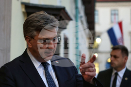 Хърватия - Андрей Пленкович - министър-председател