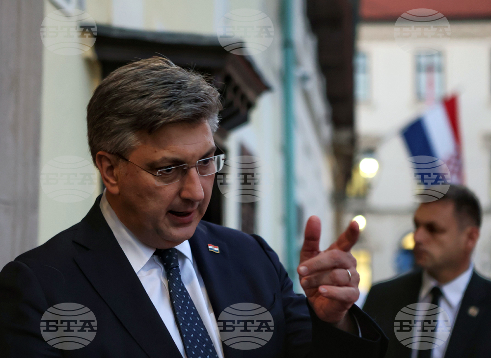 Хърватия - Андрей Пленкович - министър-председател