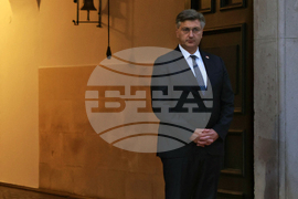 Хърватия - Андрей Пленкович - министър-председател