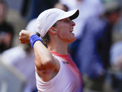 APTOPIX France Tennis French Open