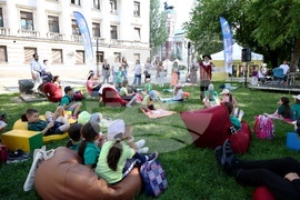 „Четенето е модерно“ - инициатива