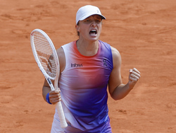 APTOPIX France Tennis French Open