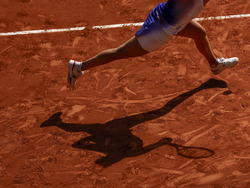 APTOPIX France Tennis French Open