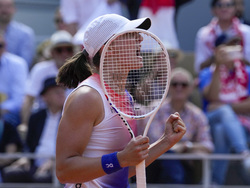 APTOPIX France Tennis French Open