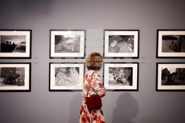 Алберто Гарсия-Аликс - изложба