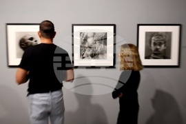 Алберто Гарсия-Аликс - изложба