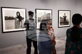 Алберто Гарсия-Аликс - изложба