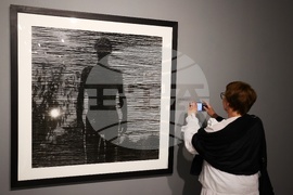 Алберто Гарсия-Аликс - изложба