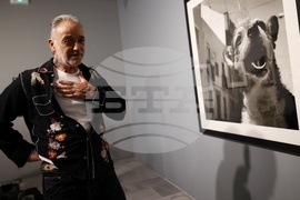 Алберто Гарсия-Аликс - изложба