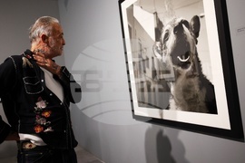 Алберто Гарсия-Аликс - изложба