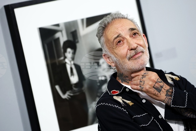 Алберто Гарсия-Аликс - изложба