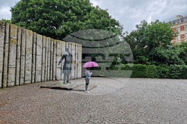 Ирландия - Дъблин - изглед - евроизбори - ежедневие