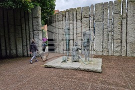 Ирландия - Дъблин - изглед - евроизбори - ежедневие