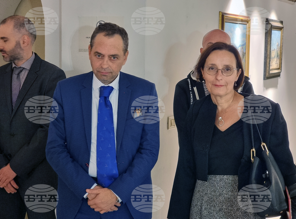 Република Северна Македония - „Дипломация и Изкуство" - изложба