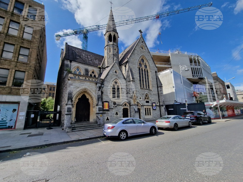 Ирландската икономика се свива за първи път на тримесечна база от началото на миналата година